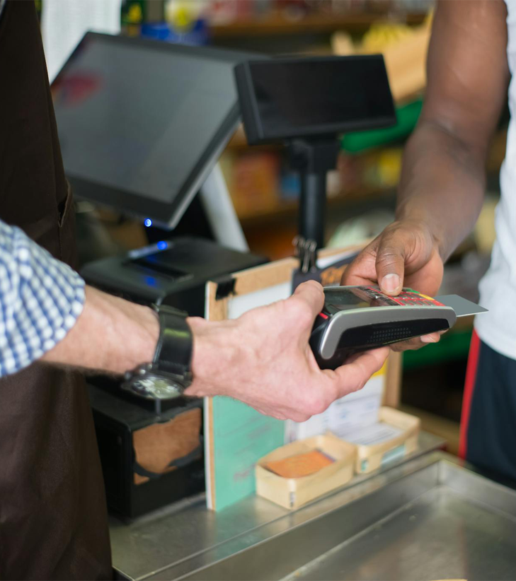Merchant Services